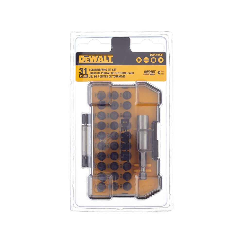 DEWALT 31 pc. Extra Small Tough Case Set, large image number 2