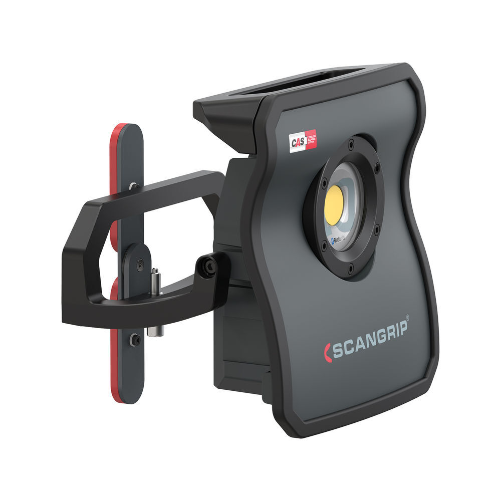 Scangrip Large Magnetic Work Light Bracket for Nova and Multimatch Lights, large image number 3