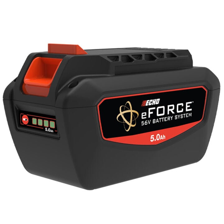 Echo 56V 5Ah Lithium Ion Power Tool Battery Pack with Fuel Indicator