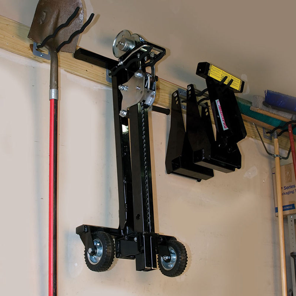 Mojack PRO Lawn Mower Lift 750lb Capacity, large image number 6