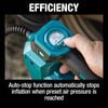 Makita 18V LXT Lithium Ion Cordless High Pressure Inflator (Bare Tool), small image number 2