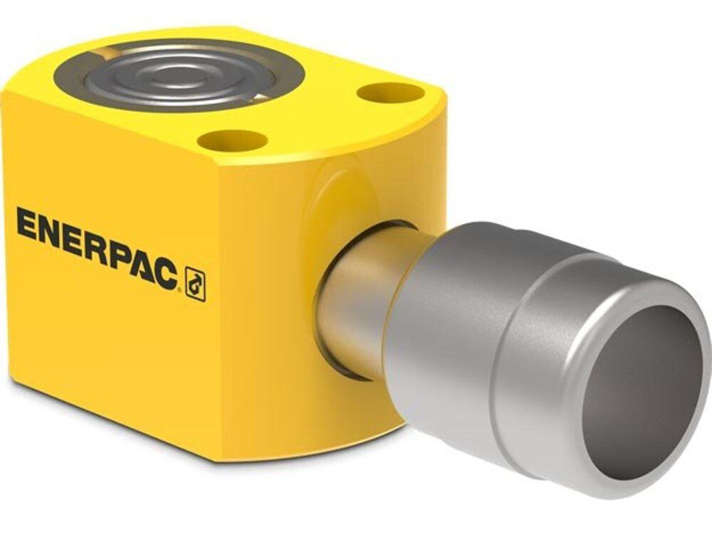 Enerpac RC-Trio 5 Ton 0.63 Inch Stroke Hydraulic Cylinder - RC50