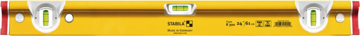 Stabila 24 Inch Extreme-duty R-Beam Level Type R300, large image number 1