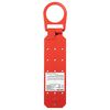 Werner Plated Steel Roof Anchor with D-Ring, small image number 2