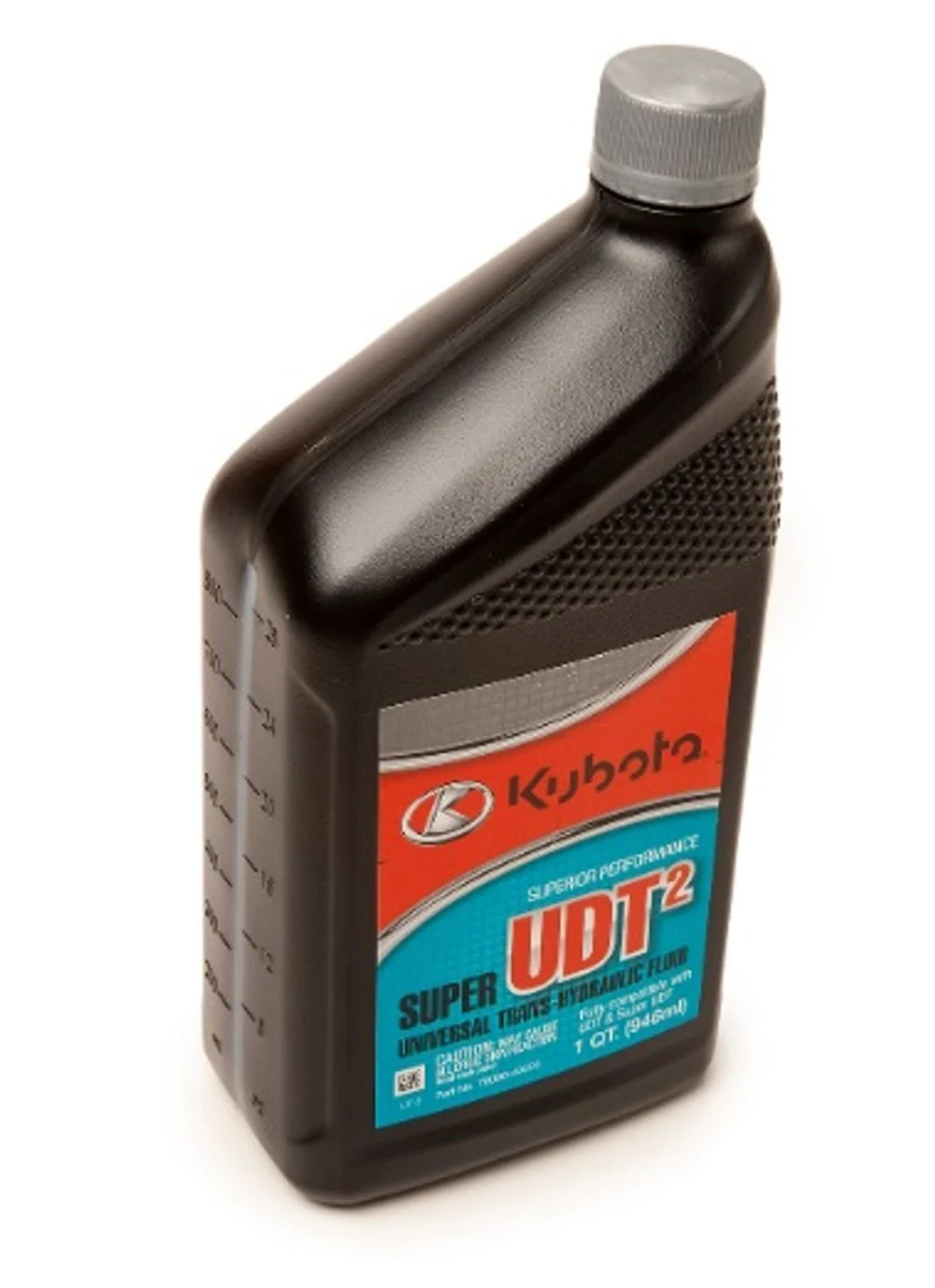 Kubota Parts 1 Qt Super UDT2 Trans-Hydraulic Fluid, large image number 1