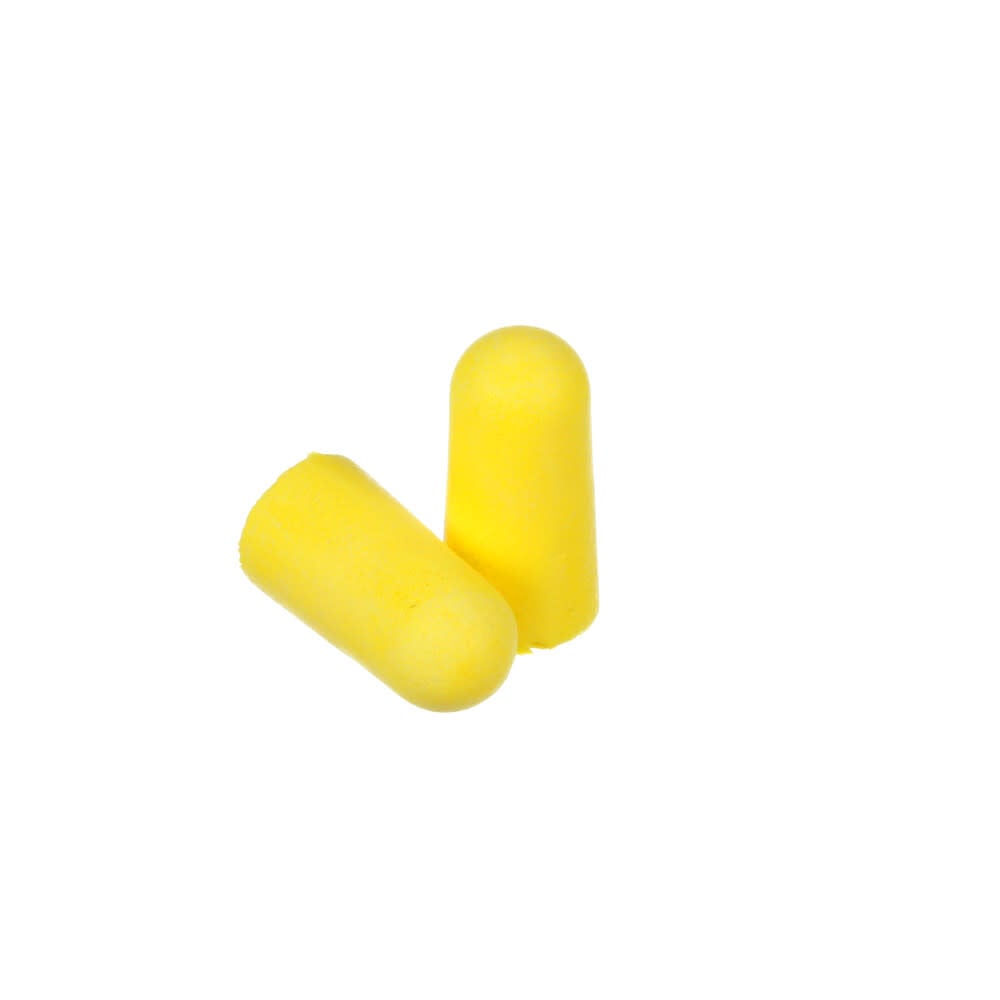 3M E-A-R TaperFit 2 Earplugs 312-1219 Uncorded Poly Bag Regular Size 200 Pack – 08052912013