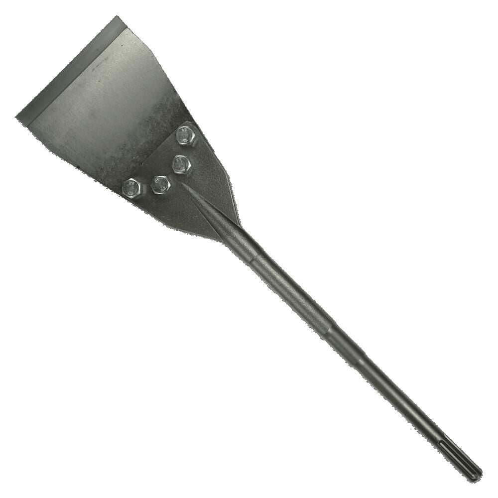 Diablo Tools 6inx25in SDS-Max Floor Scraper, large image number 1