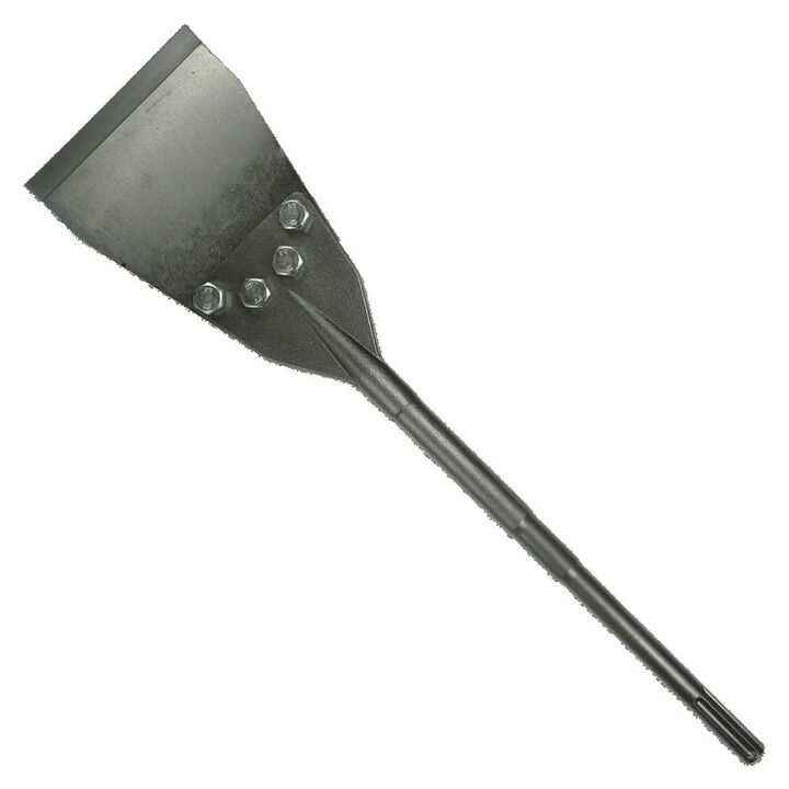 Diablo Tools 6inx25in SDS-Max Floor Scraper