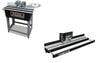 Maksiwa International Portable Edgebander and Trimming Machine Bundle, small image number 1