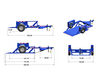 Air-Tow Trailers 10' Drop Deck Trailer 75in Width - 5500# Capacity, small image number 4