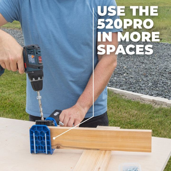 Kreg 520PRO Pocket-Hole Jig, large image number 3