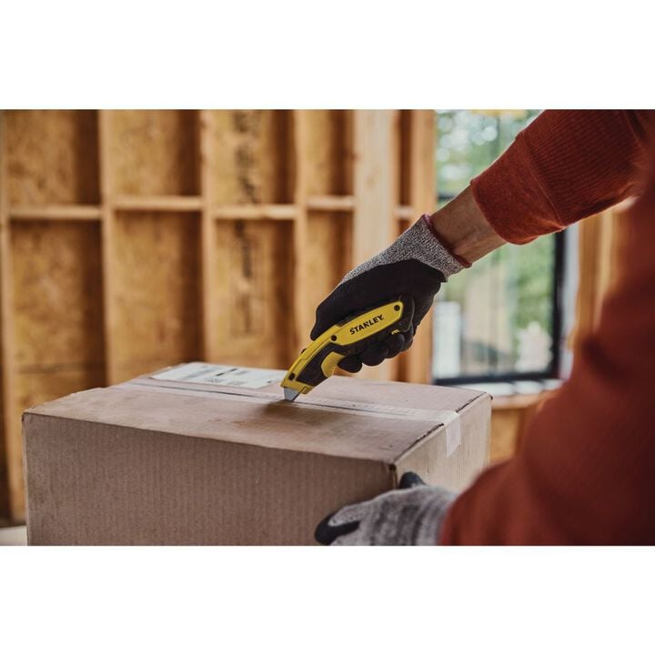 Stanley Retractable Utility Knife, large image number 9