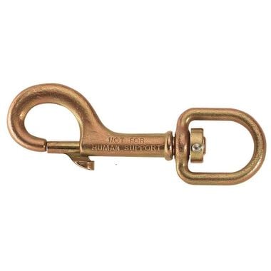 Klein Tools Swivel Hook with Plunger Latch, large image number 0