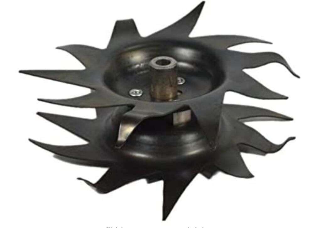 Echo Left Side Replacement Tine for TC-210 Tiller, large image number 2