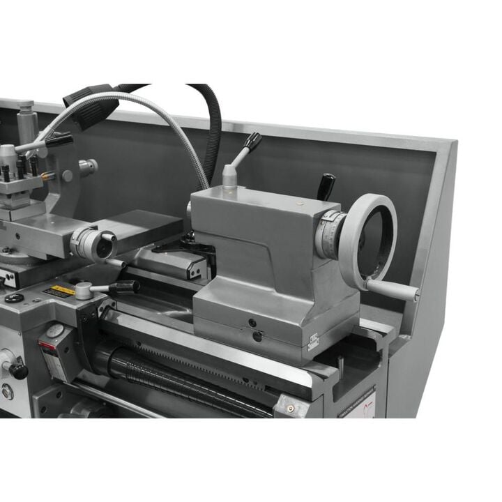 JET 14 x 40 Lathe with ACU-RITE 203 DRO & Collet Closer, large image number 2