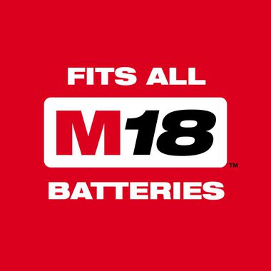 Milwaukee M18 Cordless Lithium-Ion 6-Tool Combo Kit, large image number 12