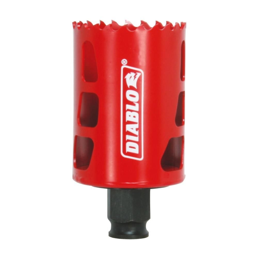 Diablo Tools 1-7/8 in. x 2-3/8 in. High Performance Bi-Metal Hole Saw, large image number 1
