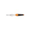 Fiskars 12.25in Cast Aluminum Head 300S Ergo Hand Weeder, small image number 1