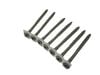 B and C Eagle #8 x 3 Inch Exterior Collated Screws, small image number 1
