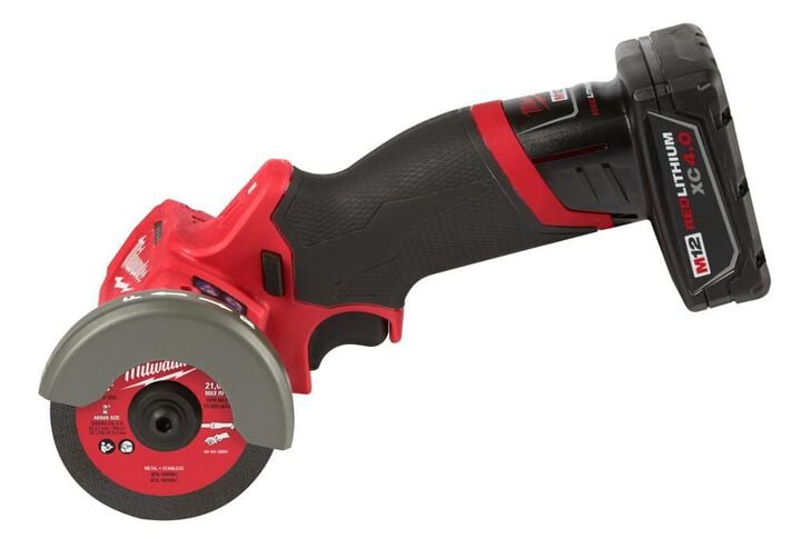 Milwaukee M12 FUEL 3 in. Compact Cut Off Tool Kit, large image number 15