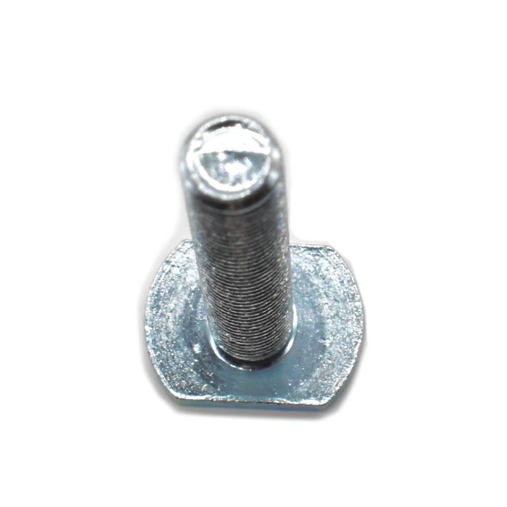 Big Horn 1/4-20 x 2-1/4 Inch Right Hand T-Bolt - 5 Pack, large image number 5