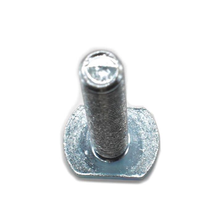 Big Horn 1/4-20 x 2-1/4 Inch Right Hand T-Bolt - 5 Pack, large image number 4