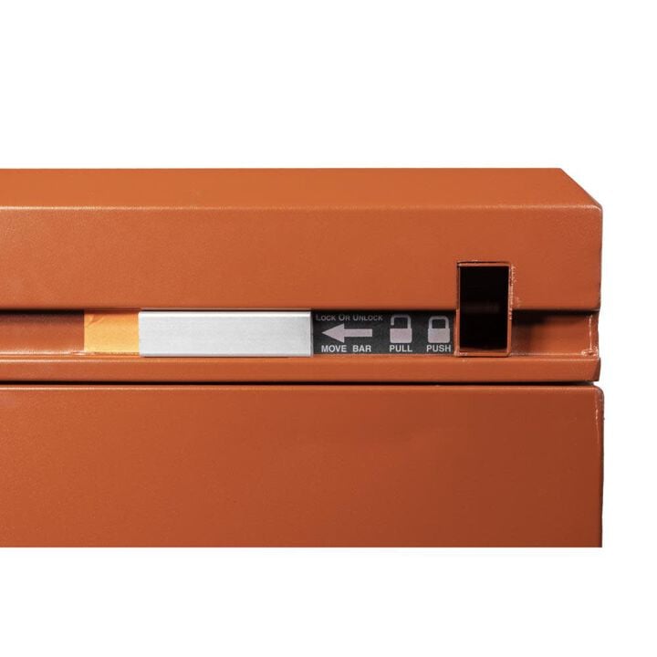 Crescent JOBOX 42in Site-Vault Heavy-Duty Chest, large image number 8