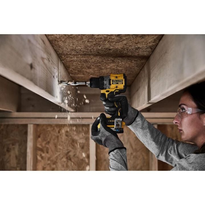DEWALT 20V MAX XR Brushless Cordless 1/2 in. Drill/Driver Kit, large image number 16
