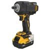 DEWALT 20V MAX XR 1/2 Inch Mid-Range Impact Wrench Kit, small image number 2