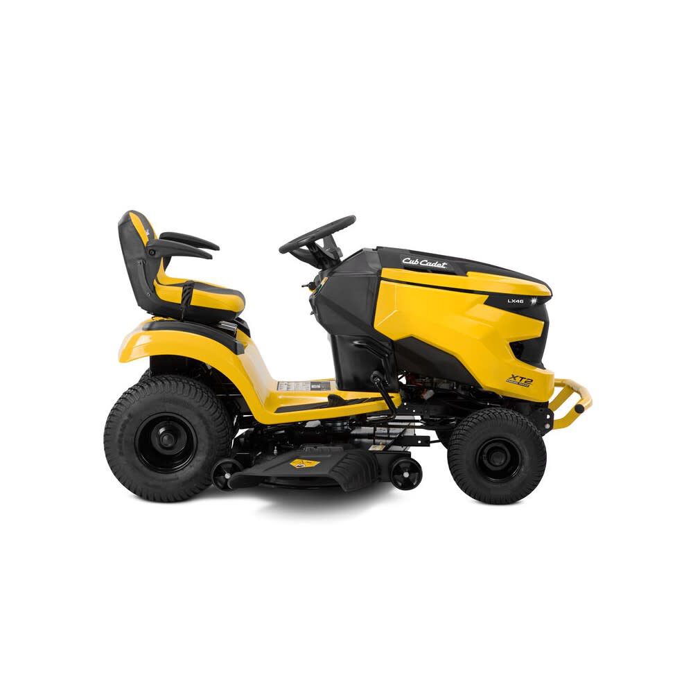 Cub Cadet LX46 XT2 Riding Lawn Mower Enduro Series 46in 23HP