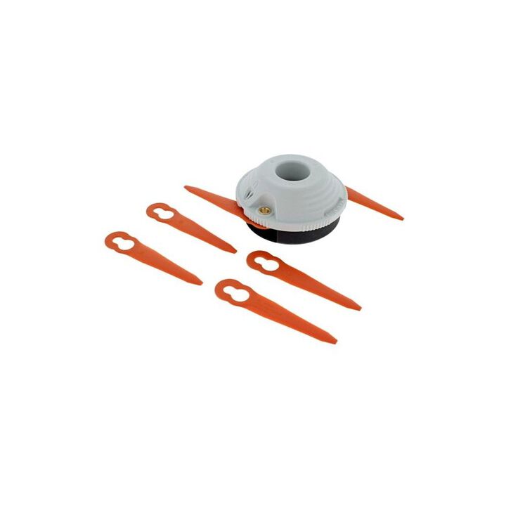 Stihl PolyCut 3-2 2-Blade Trimmer Mowing Head for FSA 57, large image number 1