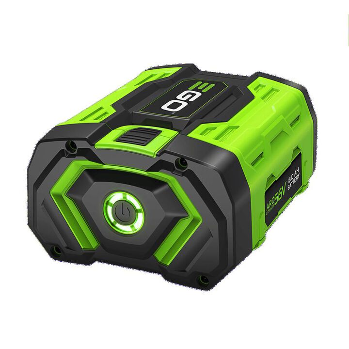 EGO POWER+ 56V 8Ah Lithium Ion Power Tool Battery Pack with Fuel Indicator