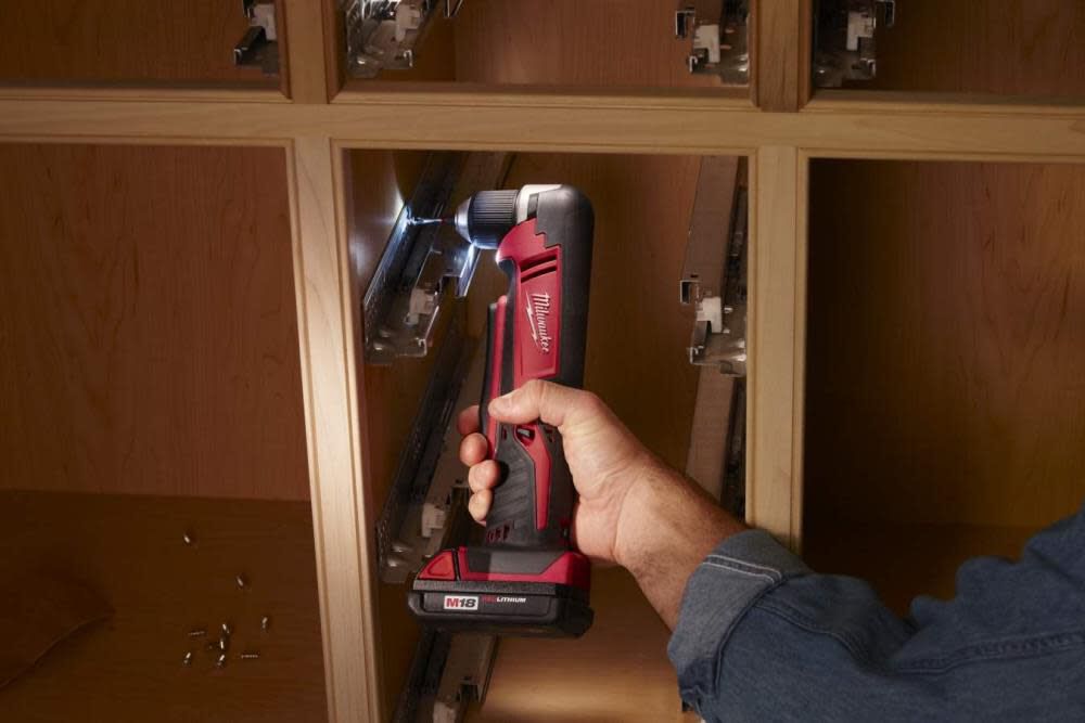 Milwaukee M18 Cordless Lithium Ion Right Angle Drill 2615 20 Simolary simolary.com 6