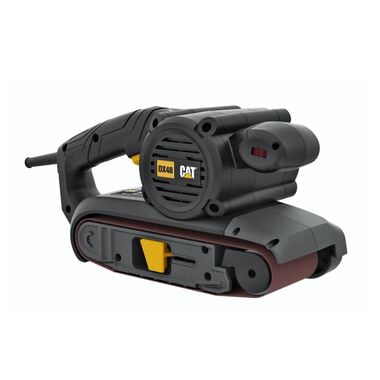 CAT Belt Sander 3 in X 21 in 8.5Amp Corded