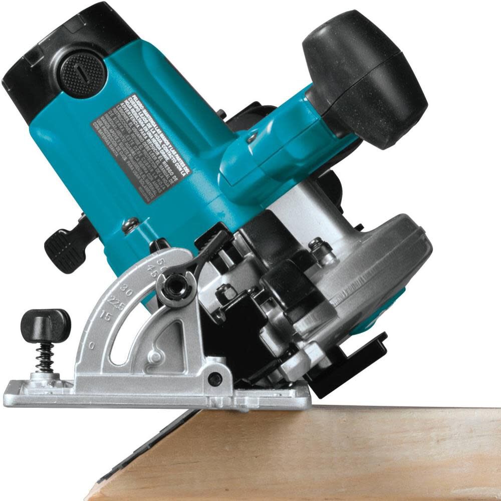 Makita 18V LXT Lithium Ion Cordless 6 1 2 in. Circular Saw Bare
