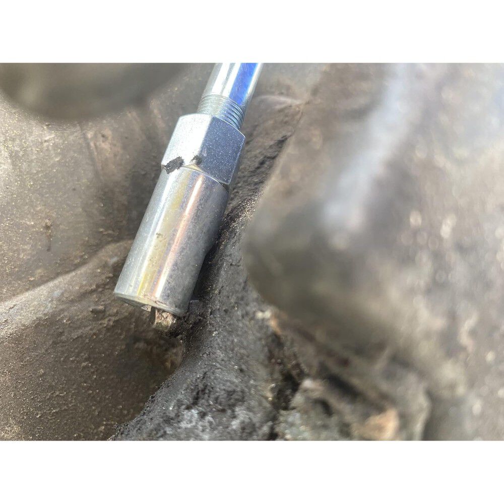 Lincoln Industrial Slotted Right Angle 90 Degree Coupler, large image number 5