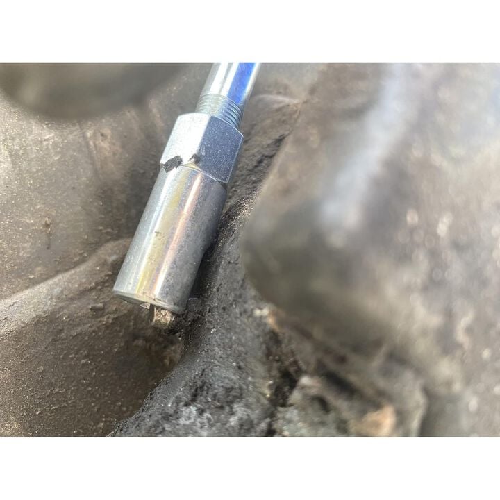 Lincoln Industrial Slotted Right Angle 90 Degree Coupler, large image number 4