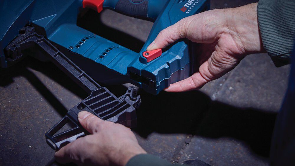 Bosch PROFACTOR 18V Concrete Nailer (Bare Tool), large image number 18