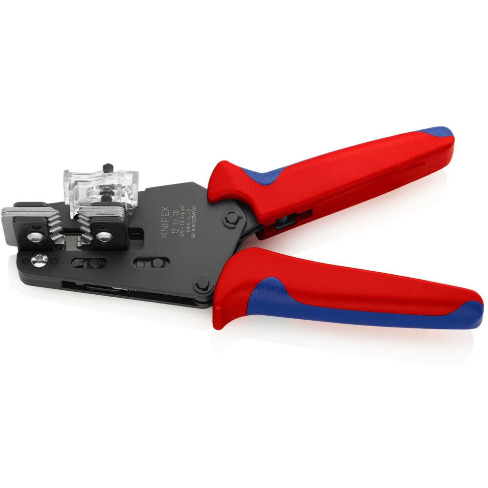 Knipex Precision Insulation Wire Stripper 195mm 7-13 AWG, large image number 2