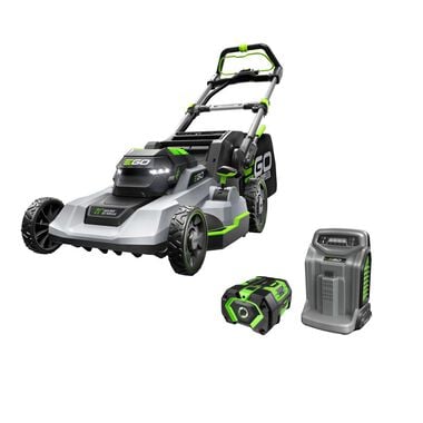 EGO 21 Inch Self-Propelled Lawn Mower Kit with Touch Drive, Reconditioned