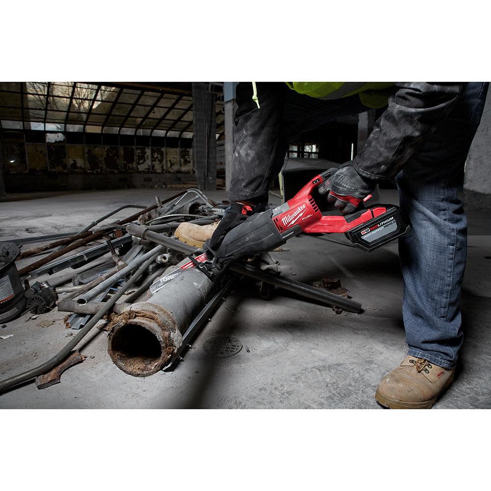 Milwaukee sawzall top bare tool
