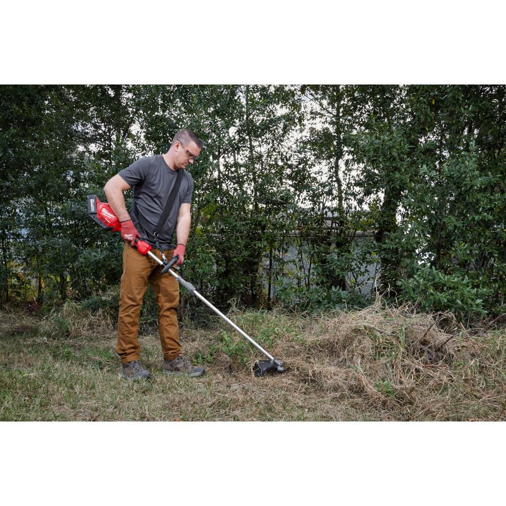 Milwaukee M18 FUEL QUIK LOK String Trimmer Kit Brush Cutter