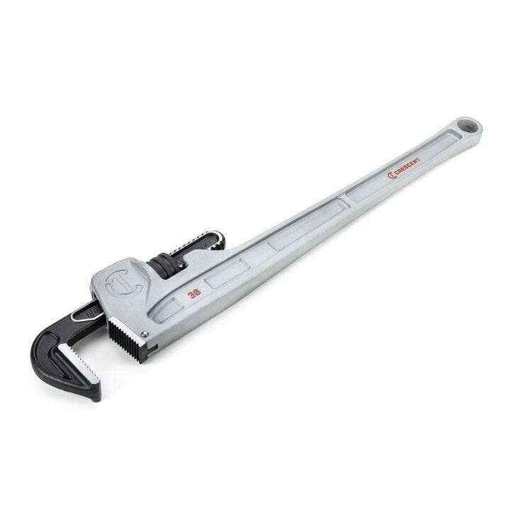 Crescent Aluminum Pipe Wrench 36in, large image number 7