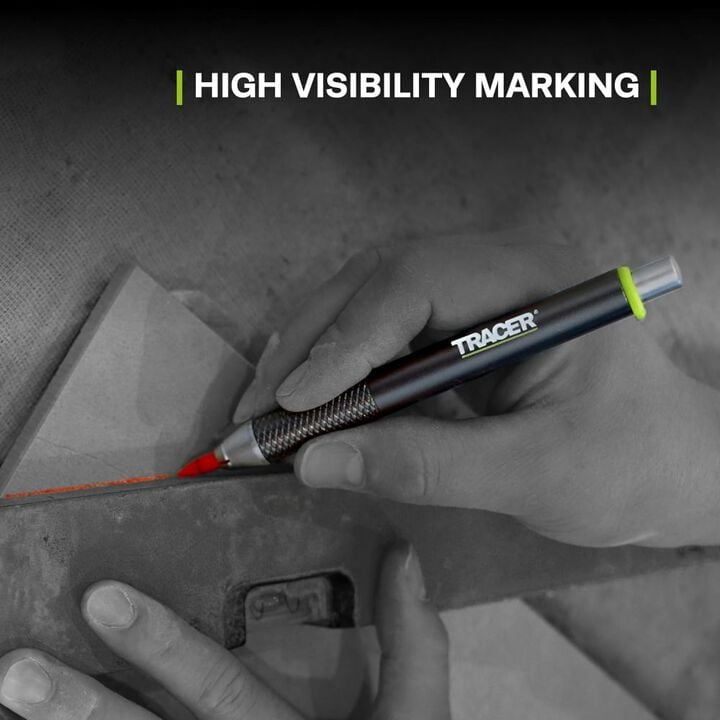 Tracer Pro Aluminum Tough Pencil Kit with Leads and Site Holsters, large image number 4