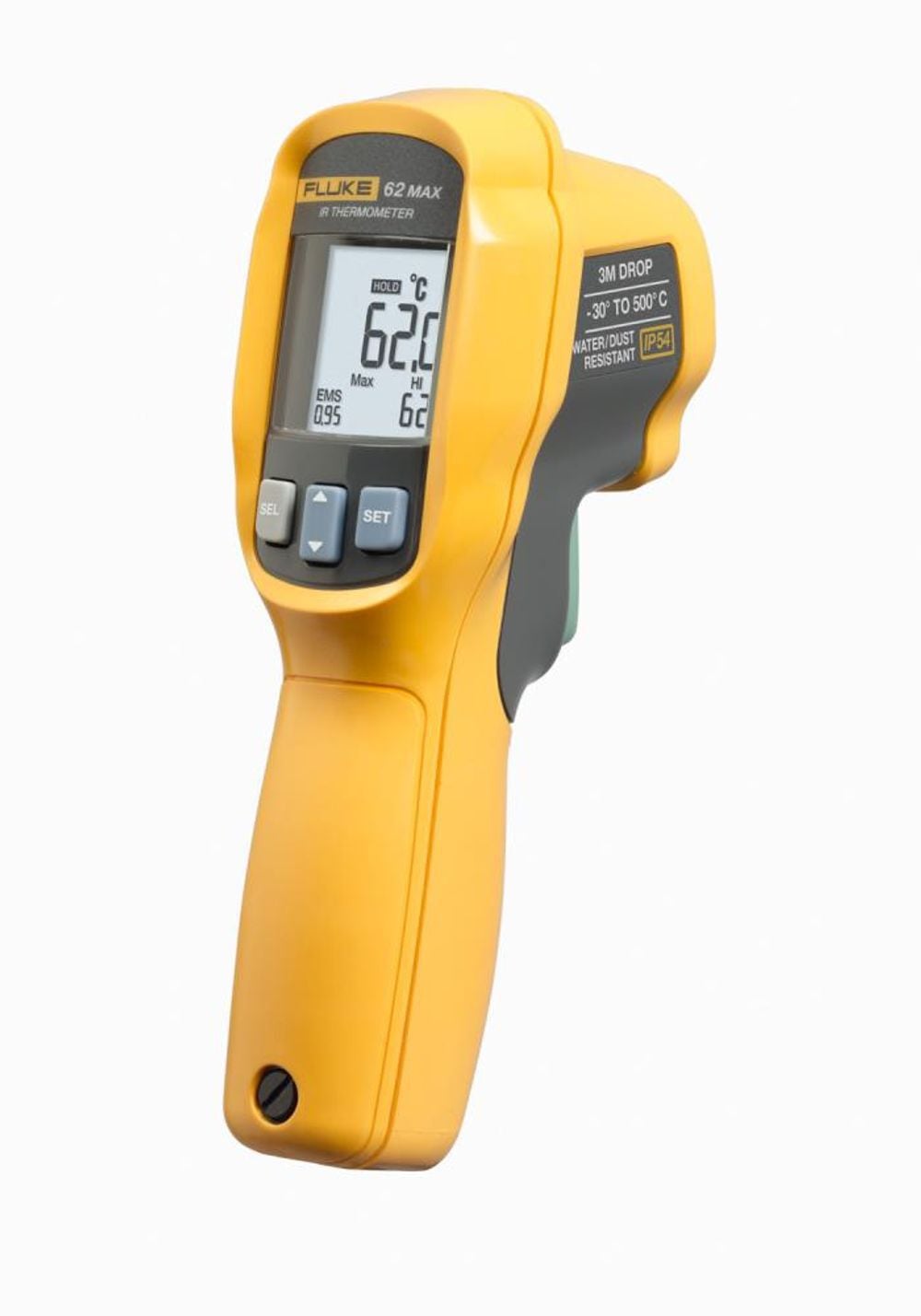 Fluke Digital Temperature Meter, large image number 1