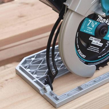Makita 18V X2 LXT Lithium-Ion (36V) Cordless 7-1/4 In. Circular Saw (Bare Tool), large image number 12