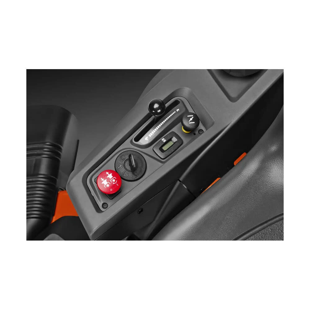 Husqvarna z254 zero turn hot sale lawn mower