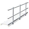 Werner 108 Inch Square Cut Scaffold Guardrail, small image number 1