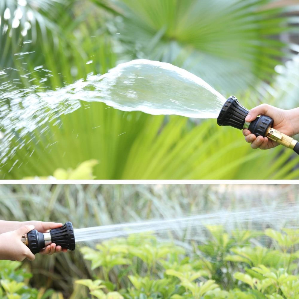 BluBird Avagard 7-43 Gpm Multi-Pattern Spray Fire Nozzle with Handle, large image number 7