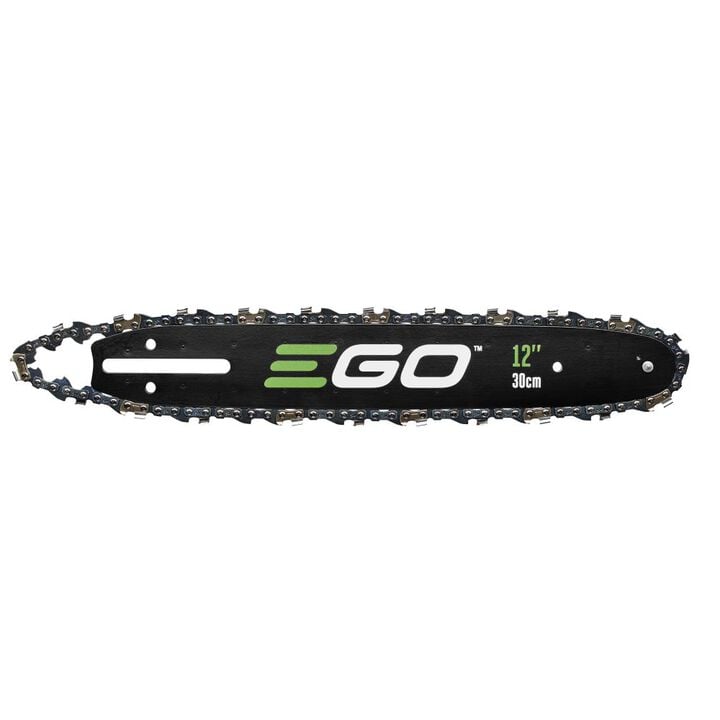 EGO 12 Inch Compact Chain Saw Bar and Chain, large image number 1
